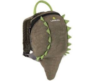 Littlelife Animal Toddler Daysack (Crocodile) (Crocodile)