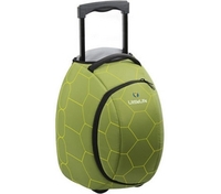 Littlelife Animal Wheelie Duffle - Turtle