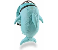 Littlelife DriStore Kids Daysack Size 17x14x30cm (Dolphin) (Dolphin)