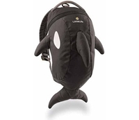 Littlelife DriStore Kids Daysack Size 17x14x30cm (Orca) (Orca)