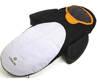 Littlelife Penguin Snuggle Pod Sleeping Bag with Airbed (Littlelife Penguin Snuggle Pod Sleeping Bag with Airbed)