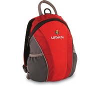 Littlelife Runabout Daysack - Red (red)