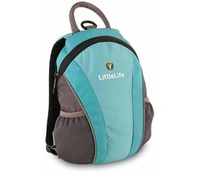 Littlelife Runabout Toddler Daysack Size 10x20x26cm (Aqua) (Aqua)