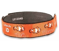 Littlelife Safety iD Strap (Clownfish) (Clownfish)