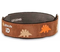 Littlelife Safety iD Strap (Dinosaur) (Dinosaur)
