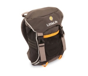 Littlelife Toddler Alpine 2 Daysack - Black (black)