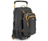 (L)Lowe Alpine AT Explorer 70:30 Backpack (Anthracite/Tangerine) (Anthracite/Tangerine)