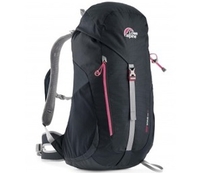 Lowe Alpine Airzone ND32 Backpack (Black/Fuchsia) (Black/Fuchsia)