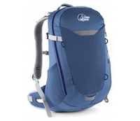Lowe Alpine AirZone Z 20 Backpack (Denim Blue/Navy) (Denim Blue/Navy)