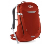 Lowe Alpine AirZone Z 20 Backpack (Tabasco/Zinc) (Tabasco/Zinc)