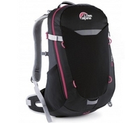 Lowe Alpine AirZone Z ND18 Womens Backpack (Black/Fuchsia) (Black/Fuchsia)