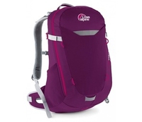 Lowe Alpine AirZone Z ND18 Womens Backpack (Plum Wine/Magenta) (Plum Wine/Magenta)