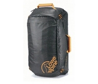 Lowe Alpine AT Kit Bag 60L (Anthracite/Tangerine) (Anthracite/Tangerine)