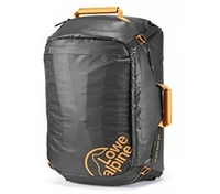 Lowe Alpine AT Kit Bag 90L (Anthracite/Tangerine) (Anthracite/Tangerine)