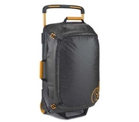 Lowe Alpine AT Wheelie 120 Trolley Bag (Anthracite/Tangerine) (Anthracite/Tangerine)