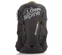 Lowe Alpine Attack 25 Climbing Pack (Black) (Black)