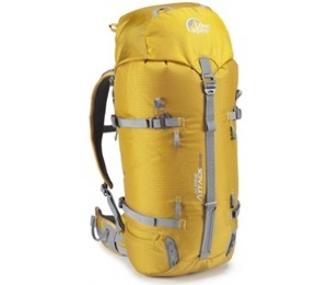 Lowe Alpine Attack 35:45 Backpack (Gold/Gunmetal) (Gold/Gunmetal)