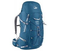 Lowe Alpine Axiom Kamet 65:75 Backpack (Denim Blue/Navy) (Denim Blue/Navy)