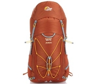 Lowe Alpine Axiom Kamet 65:75 Backpack (Tabasco/Amber) (Tabasco/Amber)
