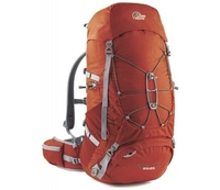 Lowe Alpine Cholatse II 55:65 Backpack (Tabasco) (Tabasco)
