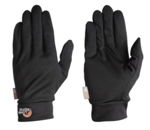Lowe Alpine Dryflo Glove Mens Black (Size X Large) (X Large)
