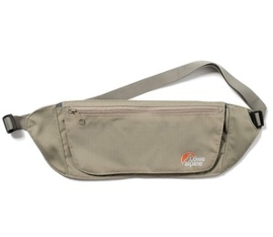 Lowe Alpine Dryzone Waistsafe Bag (Beige) (Beige)