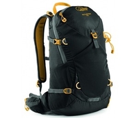 Lowe Alpine Eclipse 15 Backpack (Anthacite/Amber) (Anthacite/Amber)
