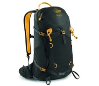 Lowe Alpine Eclipse 25 Backpack (Anthacite/Amber) (Anthacite/Amber)