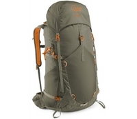 Lowe Alpine Eclipse 45:55 Backpack (Sage/Pumpkin) (Sage/Pumpkin)