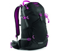 Lowe Alpine Eclipse ND14 Womens Backpack (Anthacite/Magenta) (Anthacite/Magenta)
