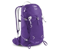 Lowe Alpine Eclipse ND22 Backpack (Orchid/Quartz) (Orchid/Quartz)