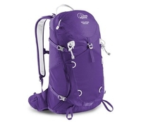 Lowe Alpine Eclipse ND32 Backpack (Orchid/Quartz) (Orchid/Quartz)