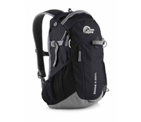 (~)Lowe Alpine Edge 22XL Backpack (Black) (Black)
