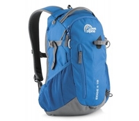 Lowe Alpine Edge II 18L Backpack (Surf Blue) (Surf Blue)