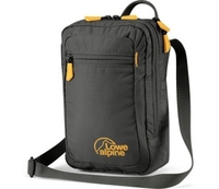 Lowe Alpine Flight Case Small Messenger Bag (Anthracite) (Anthracite)