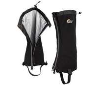 Lowe Alpine Gaiter Black (Size Small) (Small)