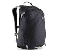(~)Lowe Alpine Helix 22 Backpack (Black/Black) (Black/Black)