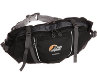 Lowe Alpine Mesa Beltpack (Black) (Black)