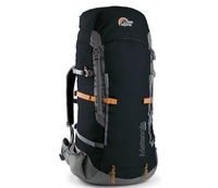 Lowe Alpine Metanoia 65:80 Climbing Pack (Black) (Black)
