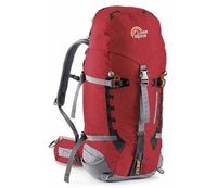 (?)Lowe Alpine Mountain Attack 35:45 Backpack (Pepper Red) (Pepper Red)