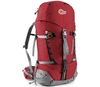 Lowe Alpine Mountain Attack 45:55 Backpack (Pepper Red) (Pepper Red)