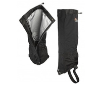 Lowe Alpine Mountain Gaiter Black (Size Large) (Large)
