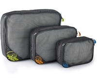 Lowe Alpine Packing Cube Travel Bag Small (Anthracite/Zinc) (Small)