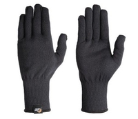 Lowe Alpine Stretch Knit Glove Black (Size Large) (Large)