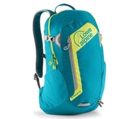 Lowe Alpine Strike 12 Backpack (Bluebird/Acid) (Bluebird/Acid)