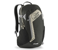Lowe Alpine Strike 24 Backpack (Black/Zinc) (Black/Zinc)