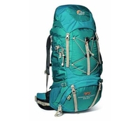 Lowe Alpine TFX Appalachian 65:85 Backpack (Midnight Blue/Dark Aqua) (Midnight Blue/Dark Aqua)