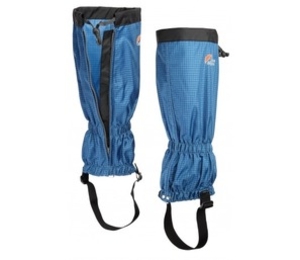 Lowe Alpine Trishield Gaiter Surf Blue (Size Large) (Large)