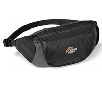 (~)Lowe Alpine TT Belt Pack (Phantom Black/Graphite) (Phantom Black/Graphite)