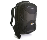 Lowe Alpine TT Carry On 40 Backpack (Graphite/Phantom Black) (Graphite/Phantom Black)